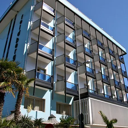Szálloda Feldberg Riccione