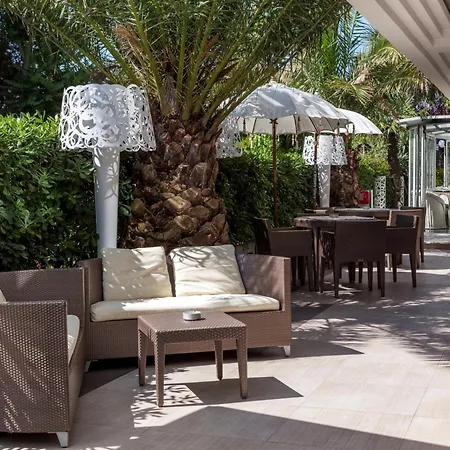 Szálloda Feldberg Riccione