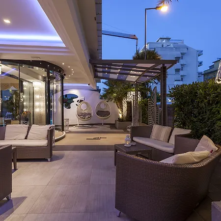 Szálloda Feldberg Riccione