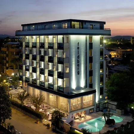 Hotel Feldberg Riccione