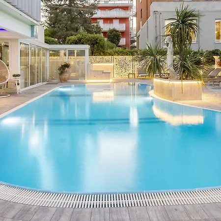 Feldberg Szálloda Riccione