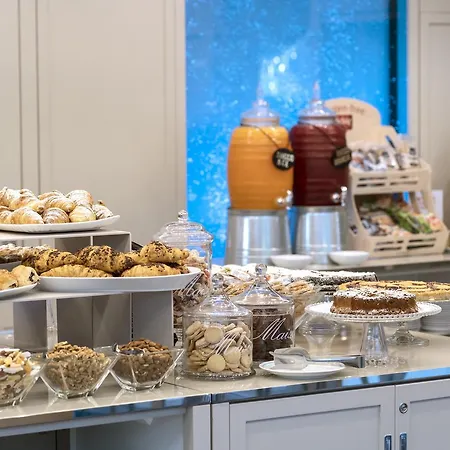 Szálloda Feldberg Riccione