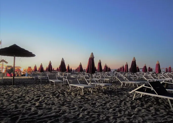 Hotel Feldberg Riccione