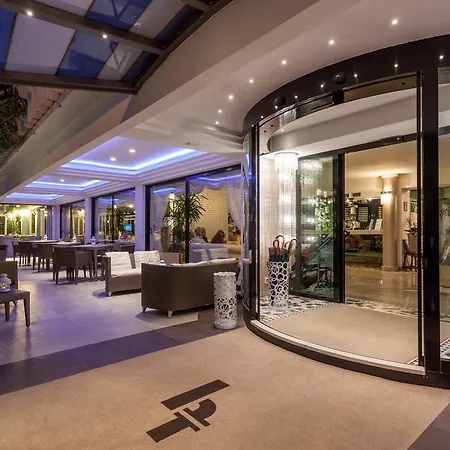 Hotell Feldberg Riccione