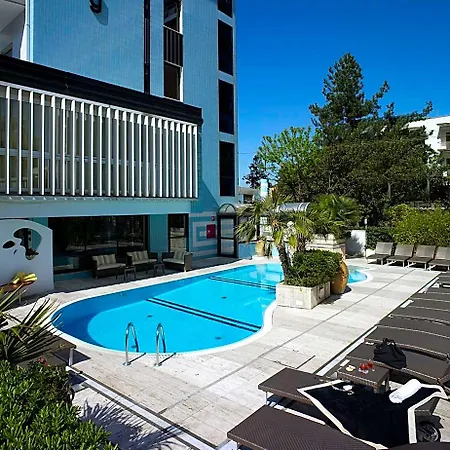 Hotel Feldberg Riccione