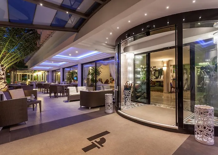 Hotel Feldberg Riccione