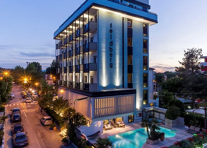 Hotel Feldberg Riccione