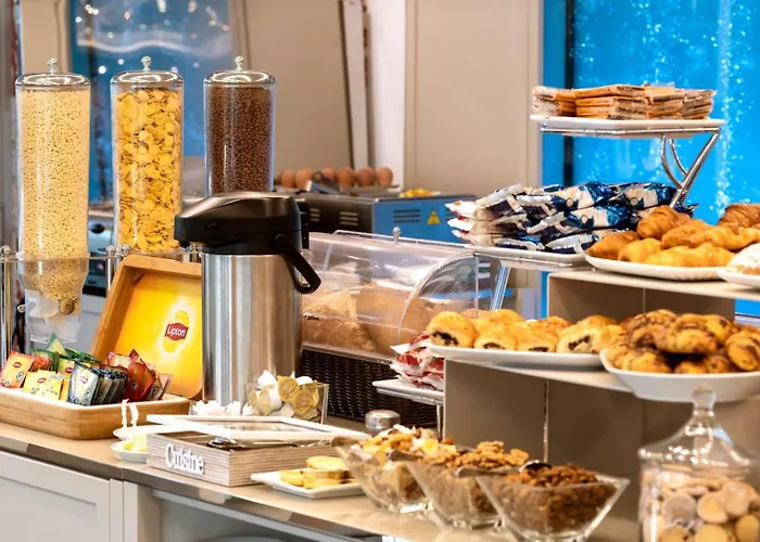 Hotel Feldberg Riccione