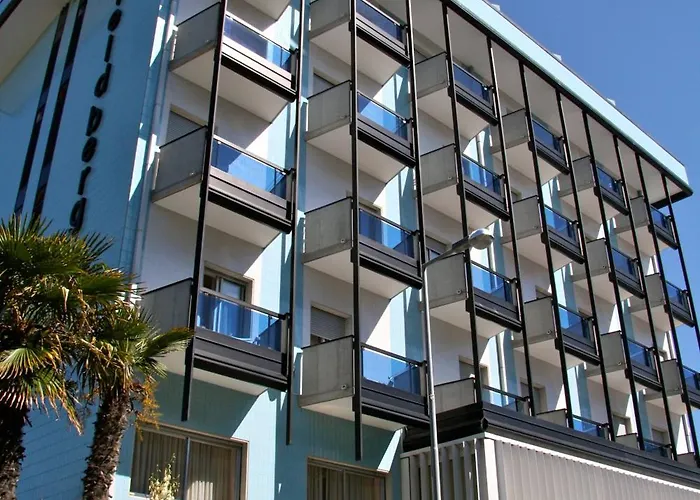 Hotel Feldberg Riccione