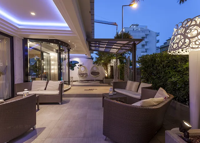 Hotel Feldberg Riccione