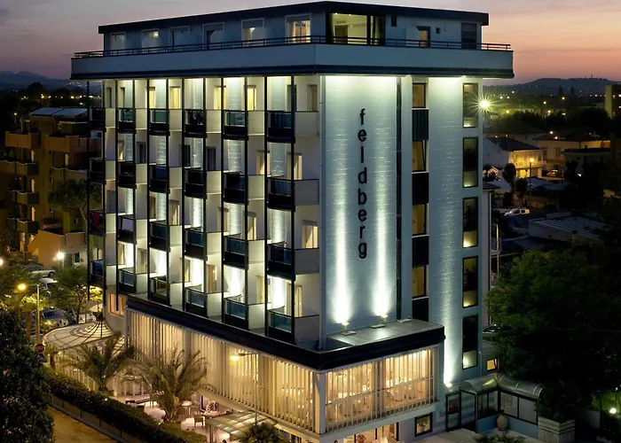 Hotel Feldberg Riccione