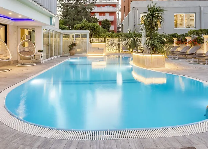 Feldberg Hotel Riccione