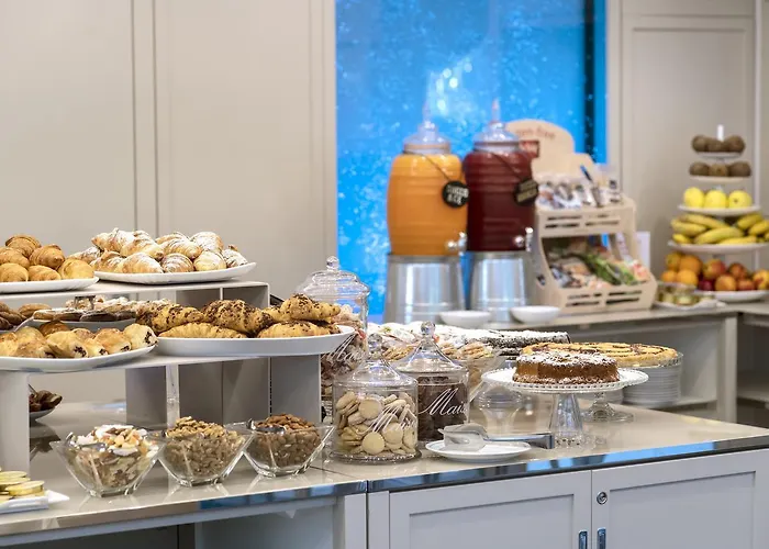 Hotel Feldberg Riccione